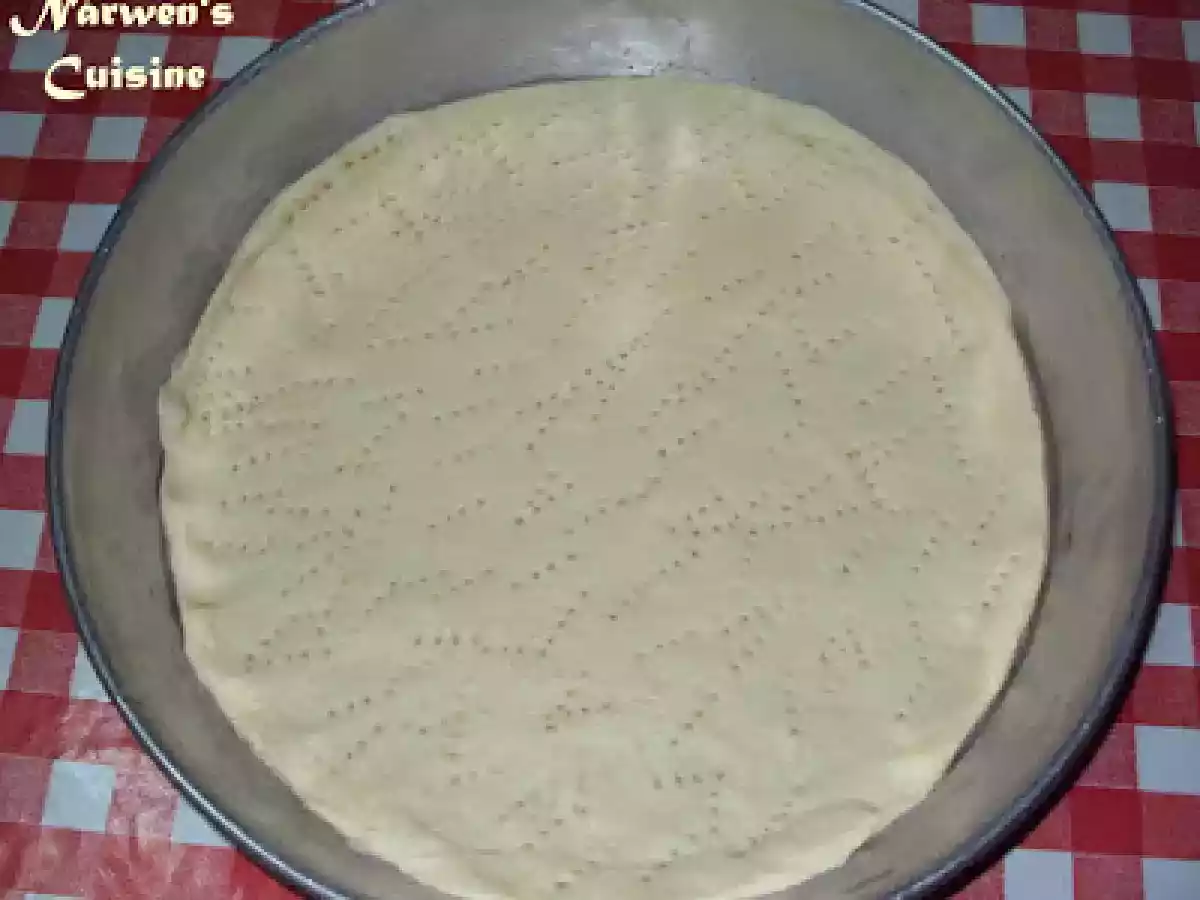 Massa para Pizza