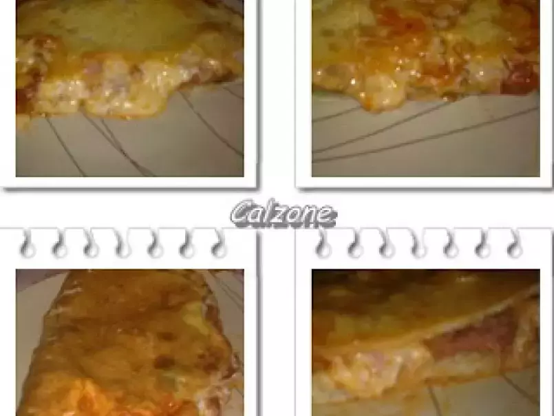 Massa para pizza Calzone - foto 2