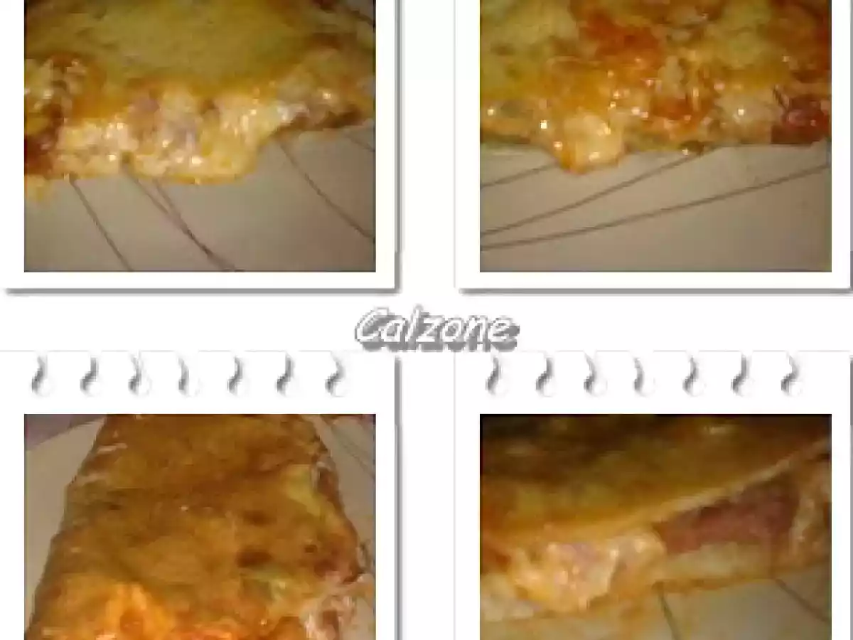 Massa para pizza Calzone - foto 2