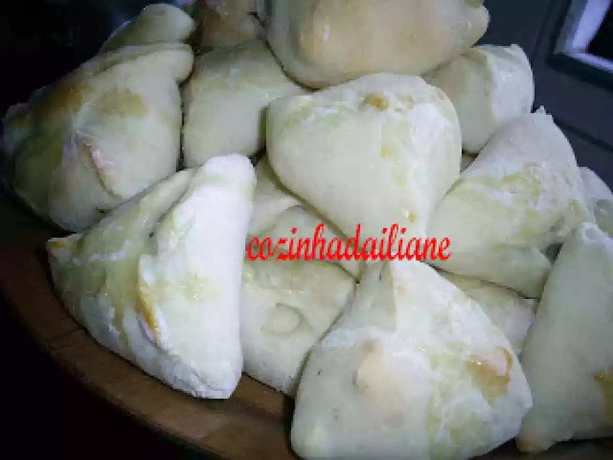 Massa para salgados assados(esfihas, enroladinhos, tortas..etc)