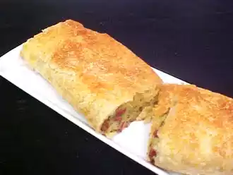 Massa para salgados e doces