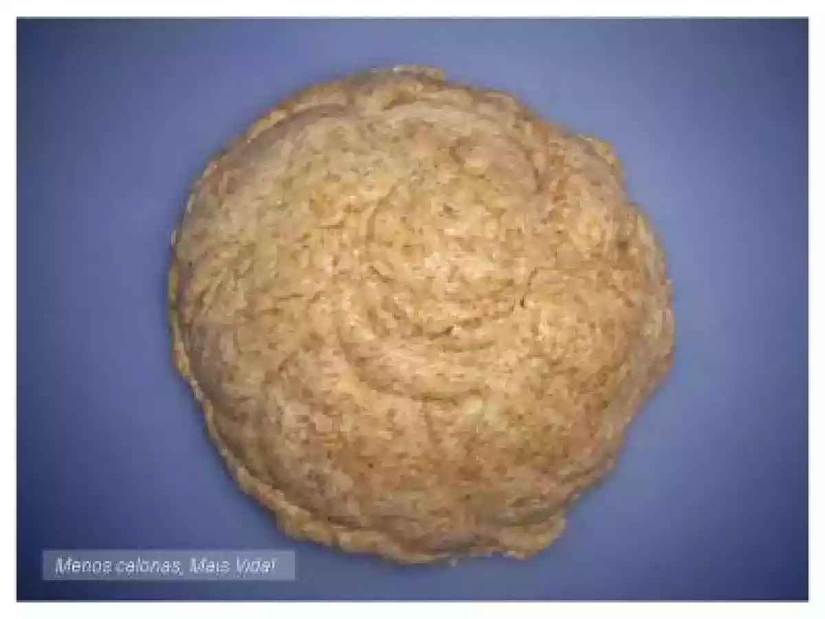Massa para Tartes Light