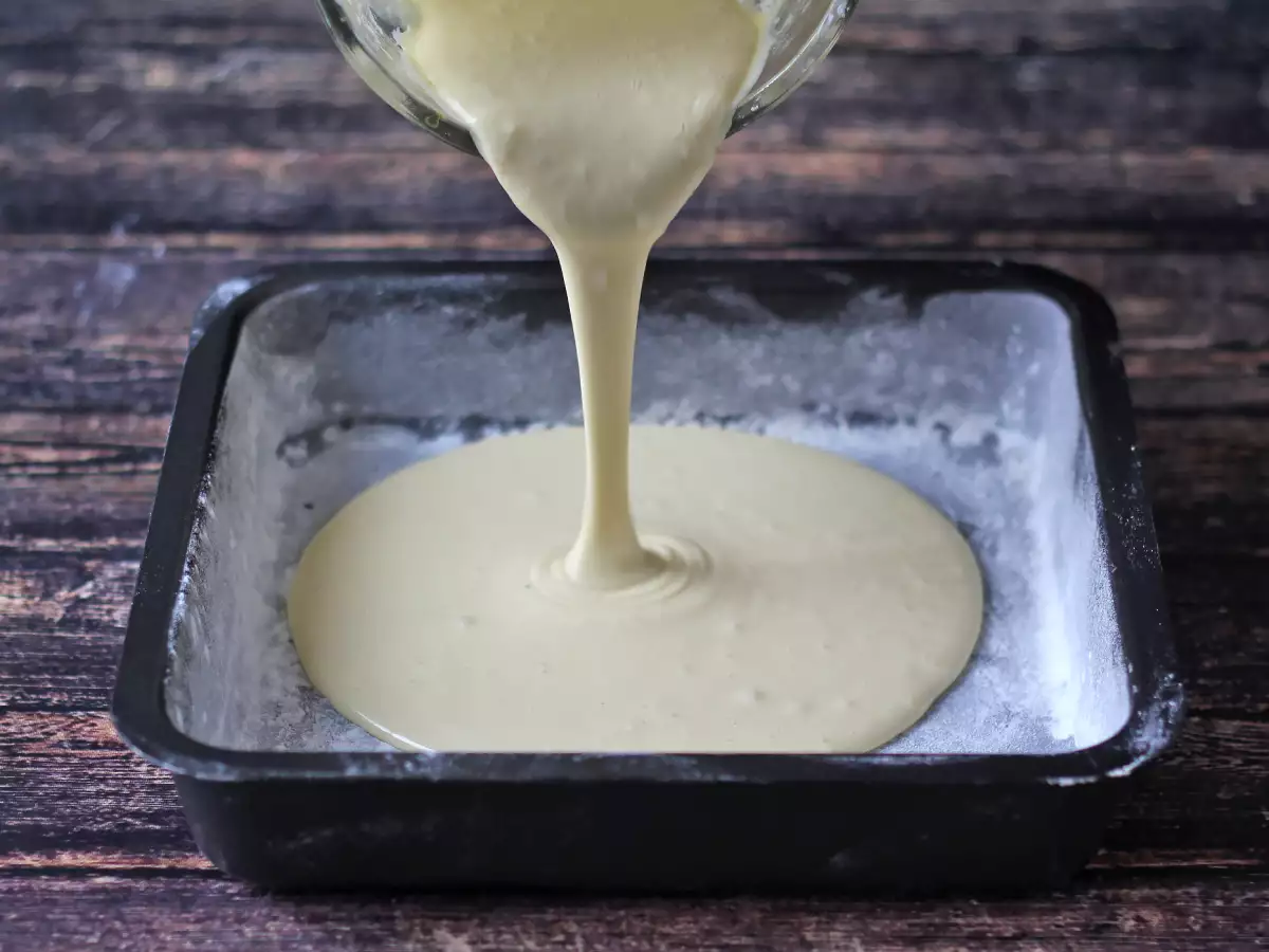 Massa para torta salgada de liquidificador: Fácil e fofinha - foto 2