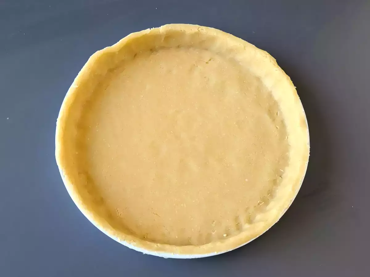 Massa quebrada amanteigada: o segredo das tortas doces que derretem na boca - foto 2