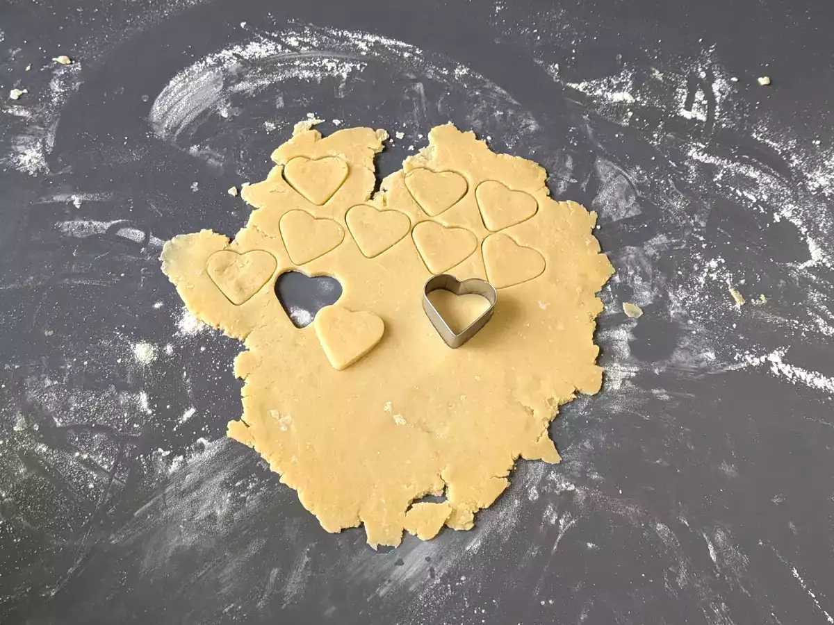 Massa quebrada amanteigada: o segredo das tortas doces que derretem na boca - foto 3