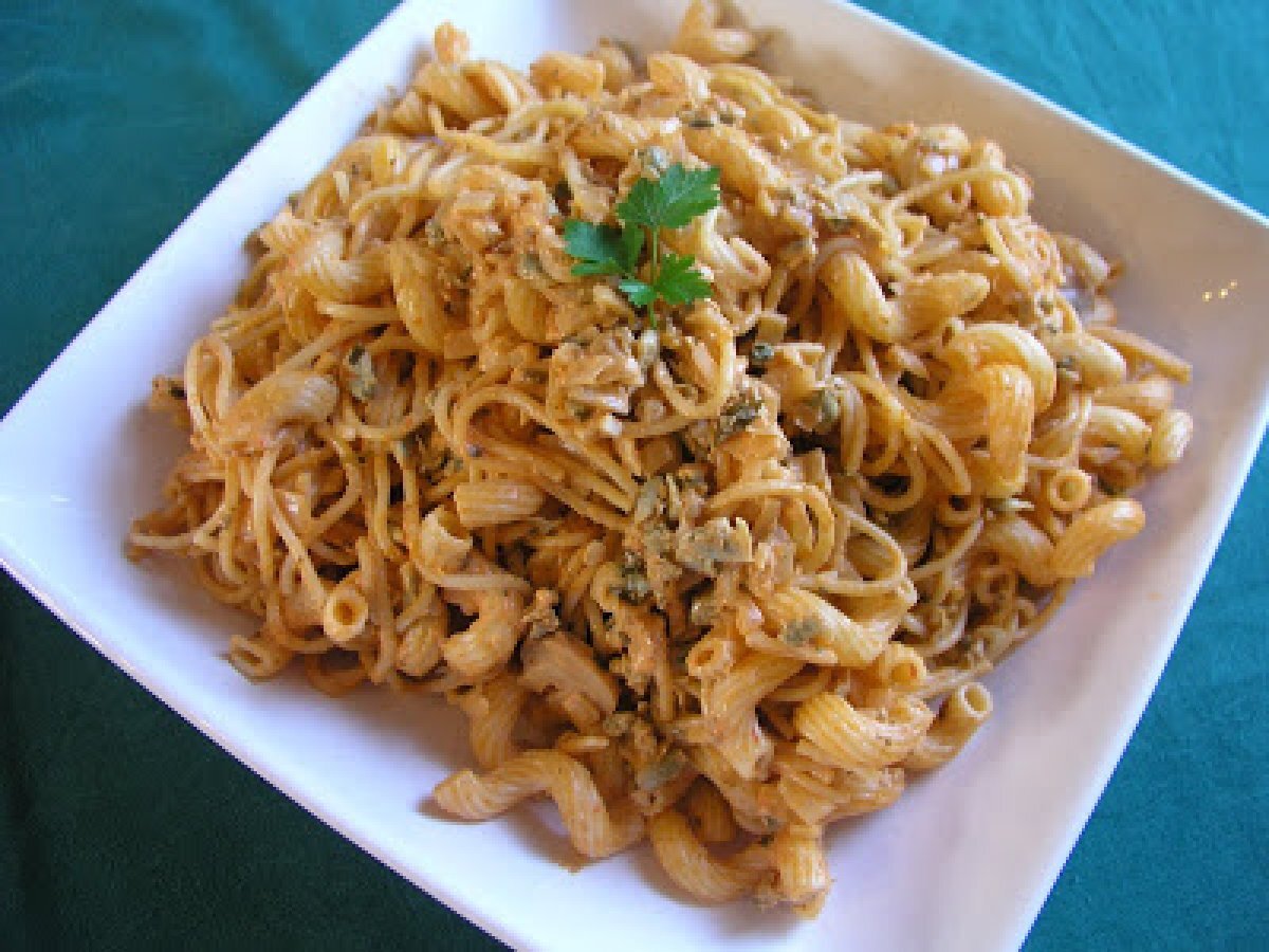 Massada de Ameijoas