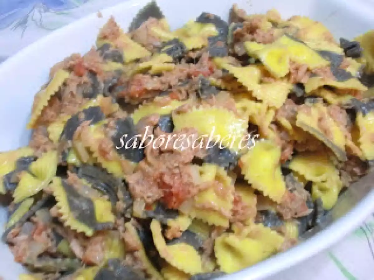 Massada de Atum á Marinheira
