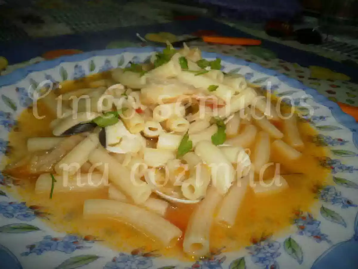 Massada de bacalhau - foto 2