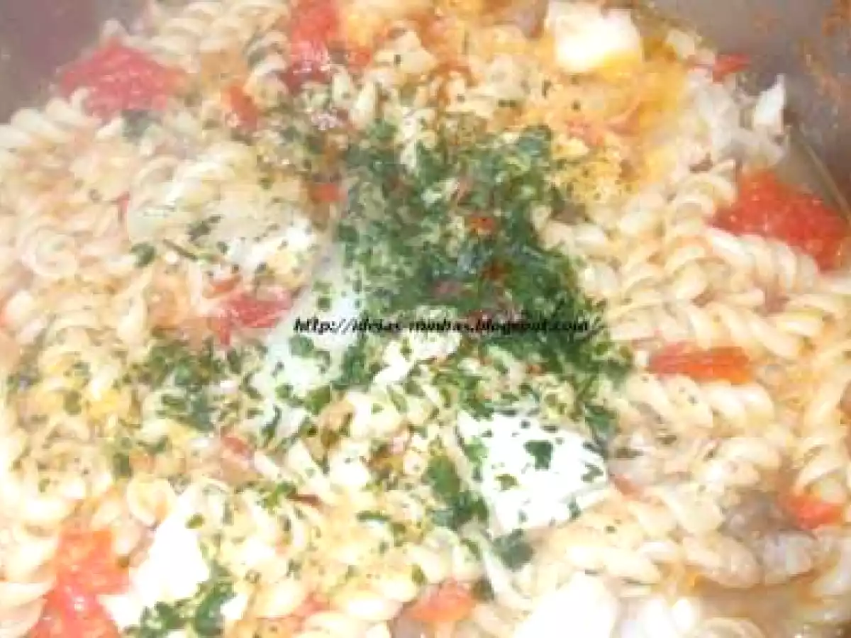 Massada de peixe