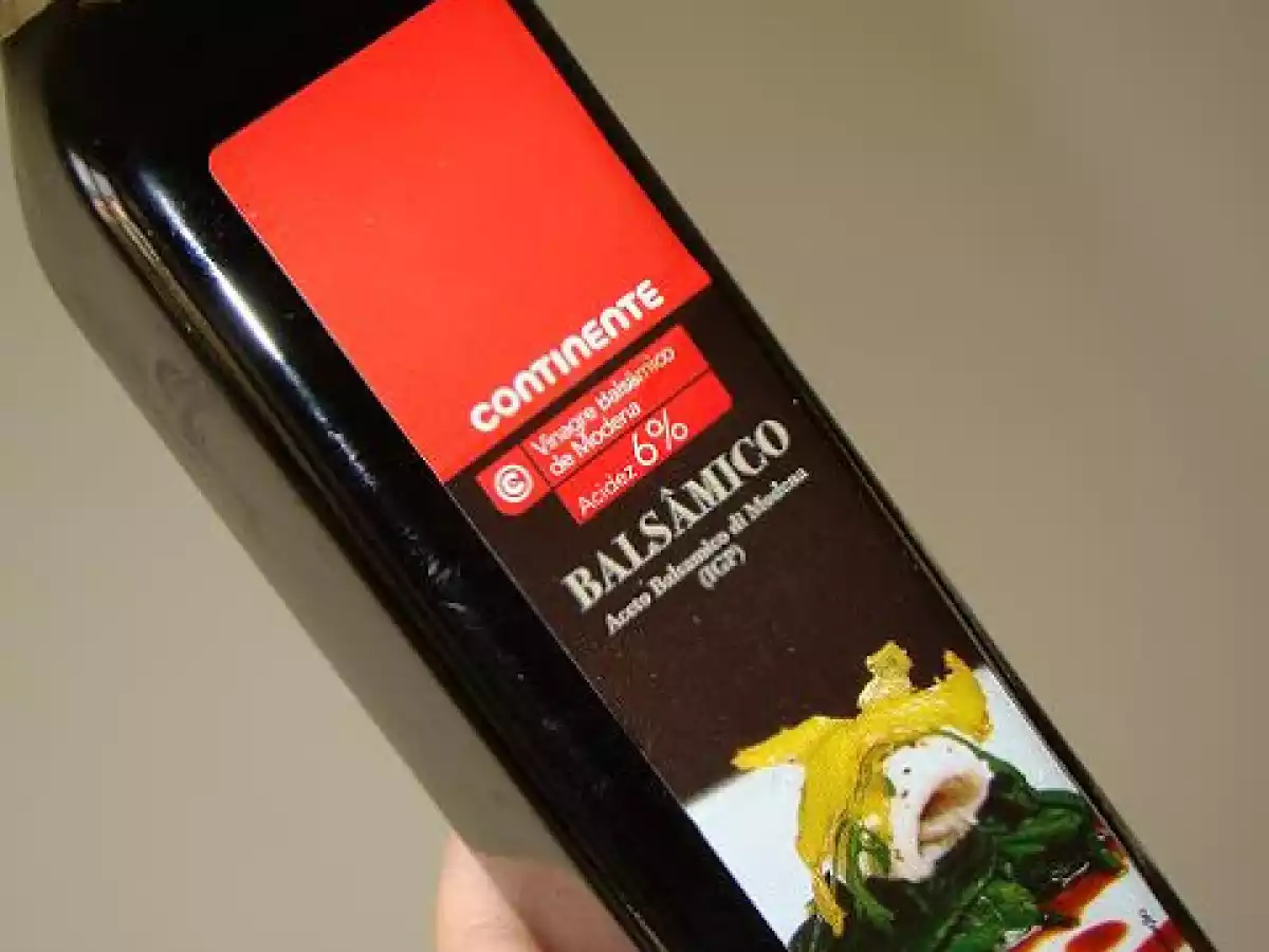 Massada de Talharim de Malagueta com Cogumelos Frescos, Bacon e Pimento - foto 5