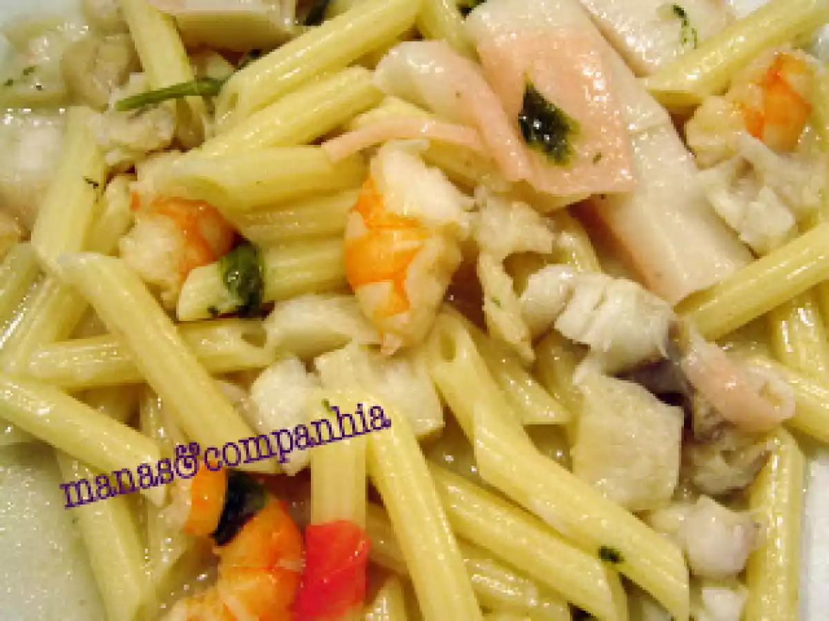Massada de tamboril, gambas e delícias do mar (isa) - foto 6