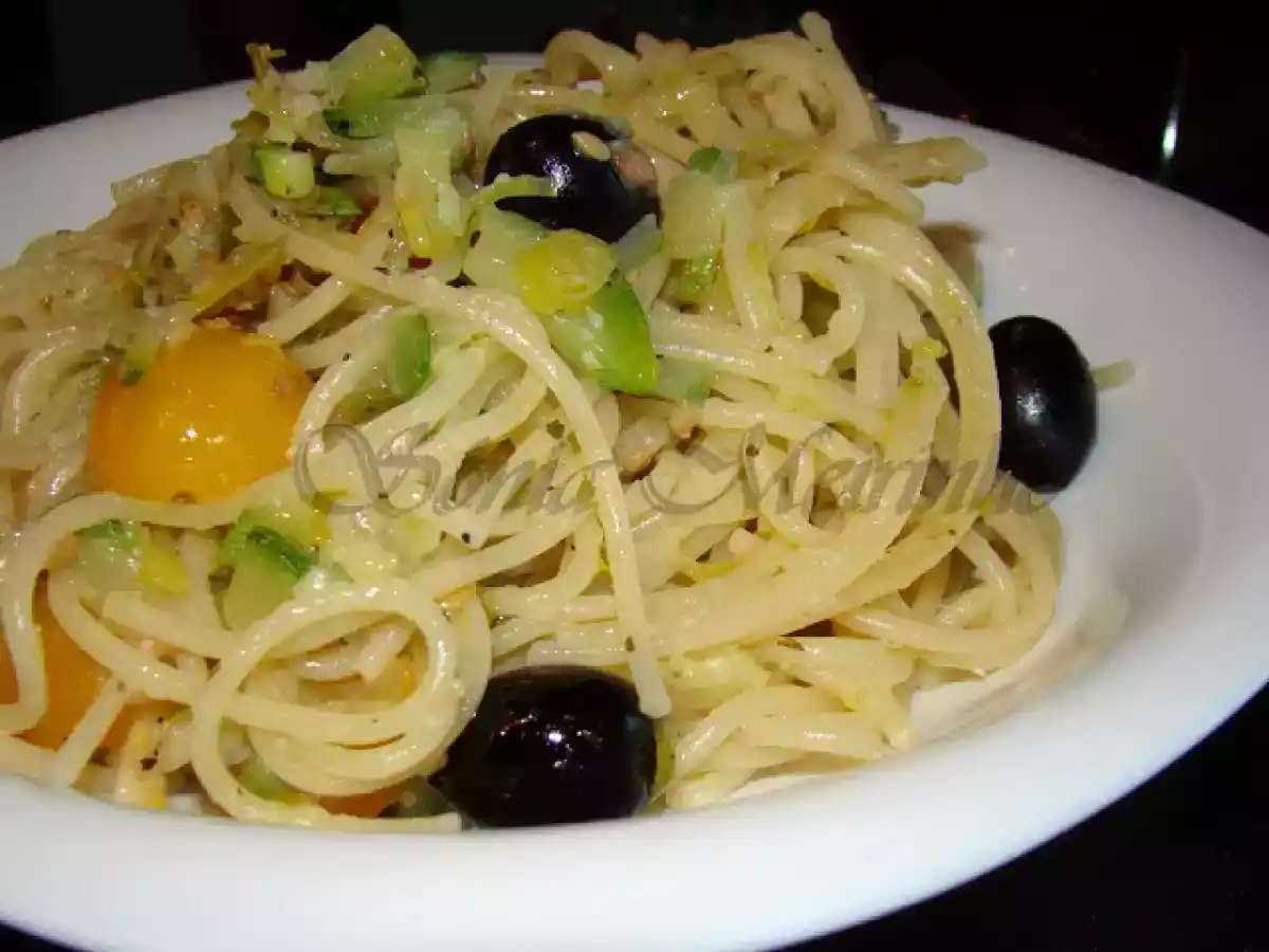 Massada Vegetariana com aroma de Limão e Sementes de Linhaça