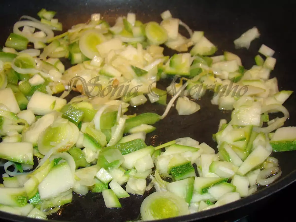 Massada Vegetariana com aroma de Limão e Sementes de Linhaça - foto 4