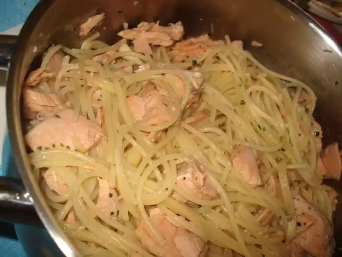 MASSINHA DE SALMÃO AROMATIZADA DE COENTROS... - foto 3