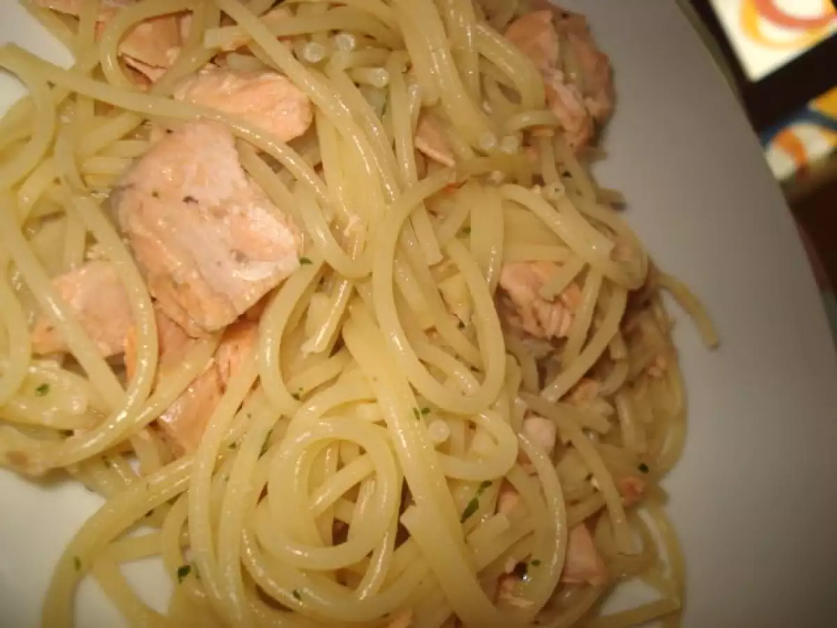 MASSINHA DE SALMÃO AROMATIZADA DE COENTROS... - foto 4