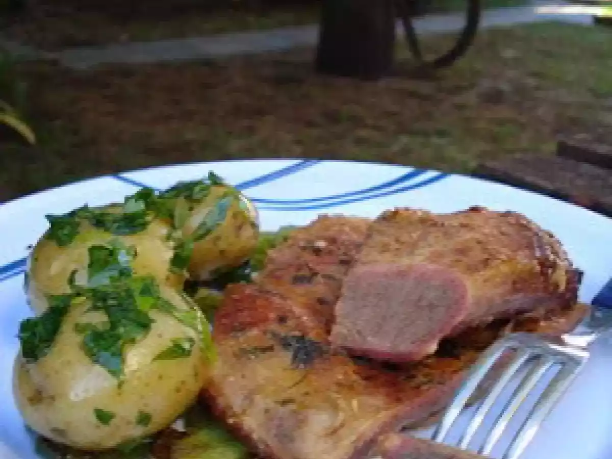 Matambre ao Leite e o almoço lá pelas tantas... - foto 2
