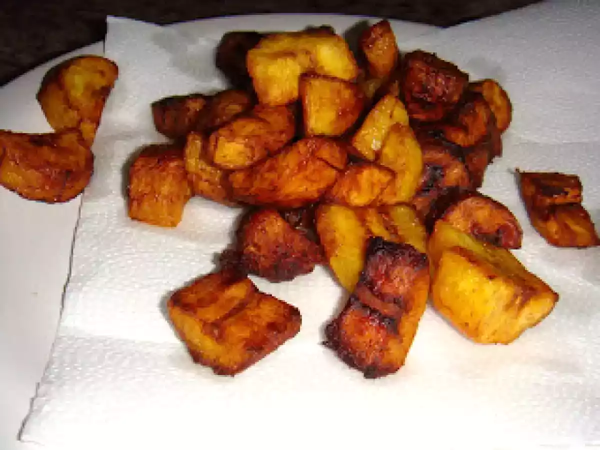 Matrinxã assada com farofa de banana... - foto 2