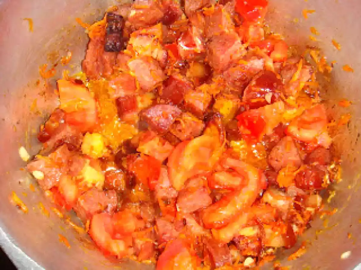 Matrinxã assada com farofa de banana... - foto 3
