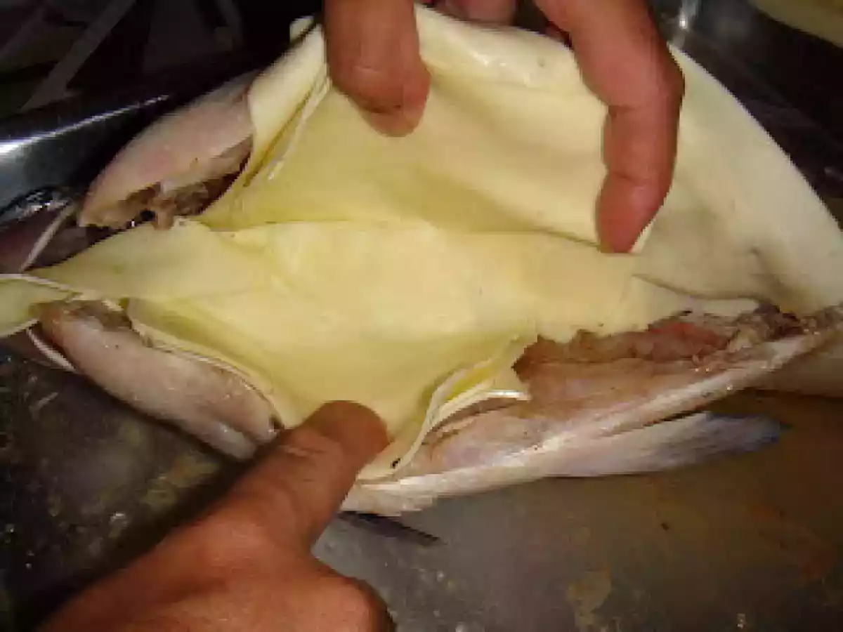 Matrinxã assada com farofa de banana... - foto 5