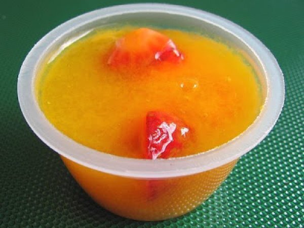 GELATINA DE ALGAS GELATINA DE ALGAS