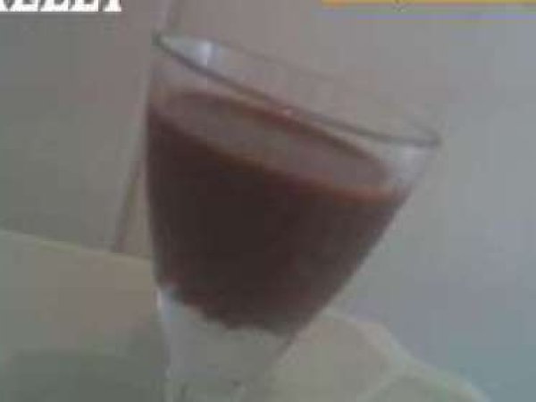 LICOR CREMOSO DE CHOCOLATE LICOR CREMOSO DE CHOCOLATE