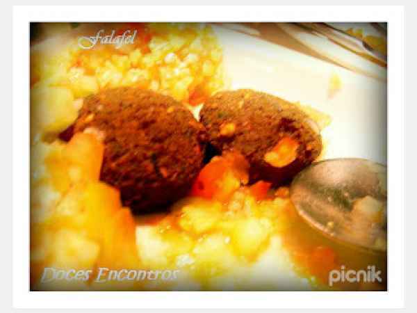 Falafel Falafel