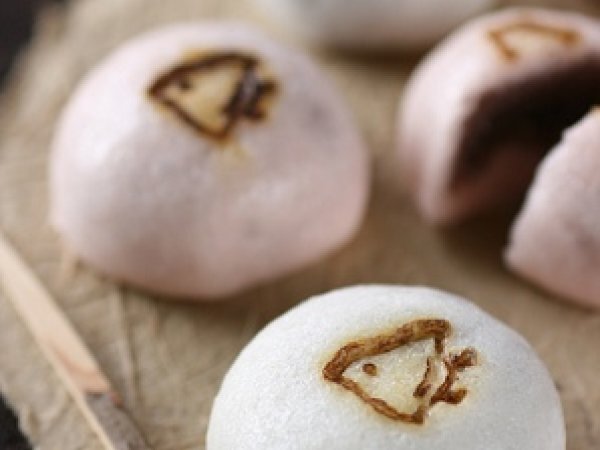 Doce de Feijão (Anko) Doce de Feijão (Anko)