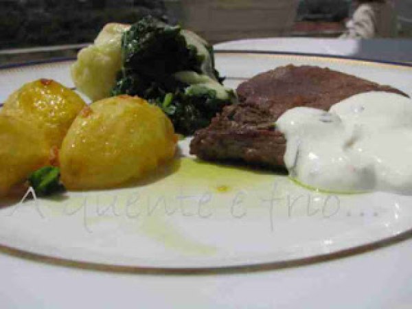 Molho de Iogurte Grego Molho de Iogurte Grego