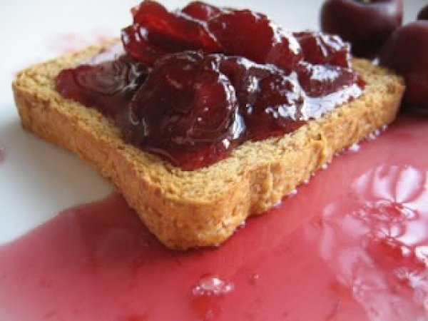 Doce de Cereja Doce de Cereja