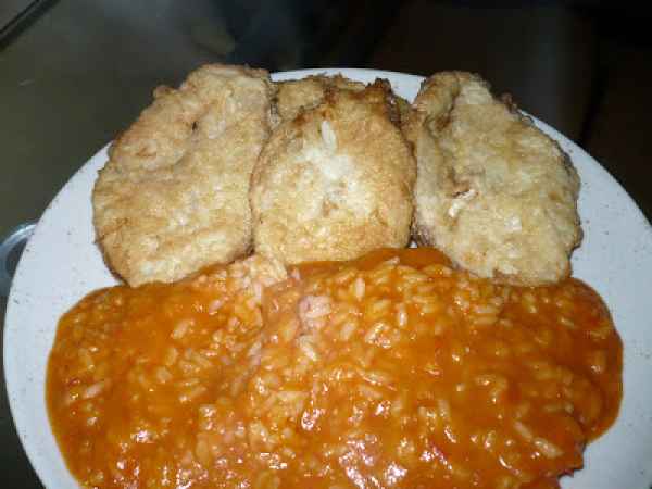 Pescada Frita Pescada Frita