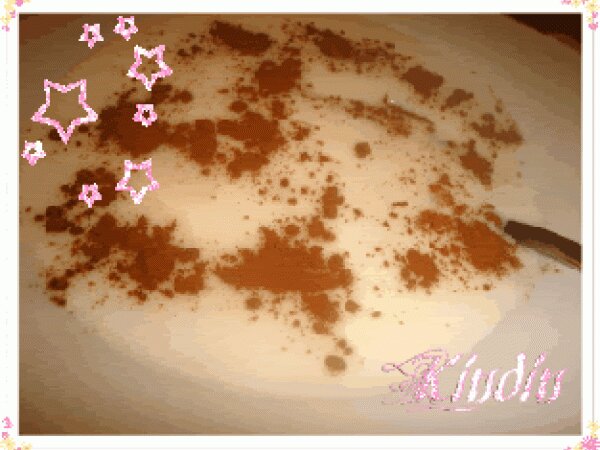 Creme de Maizena - Comfort Food Creme de Maizena - Comfort Food