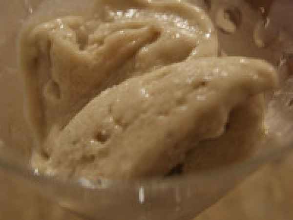 Sorvete de bananas (ou outras frutas maduras) Sorvete de bananas (ou outras frutas maduras)