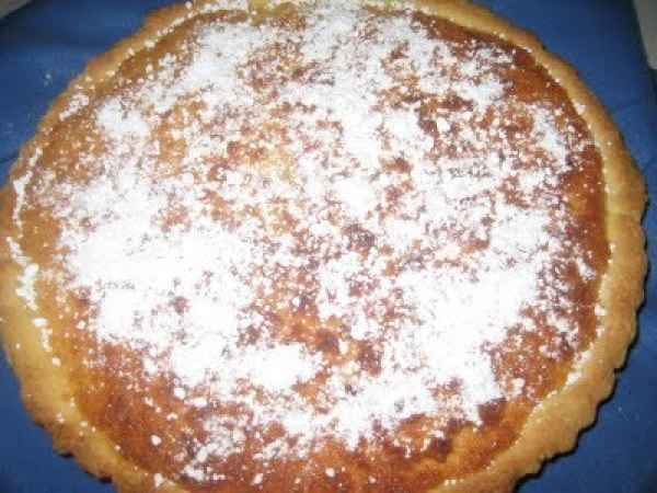 tarte de coco tarte de coco