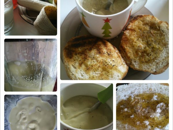 Pequeno Almoço com Abacate Pequeno Almoço com Abacate