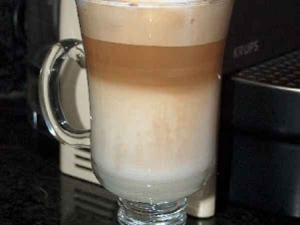LATTE MACCHIATO LATTE MACCHIATO
