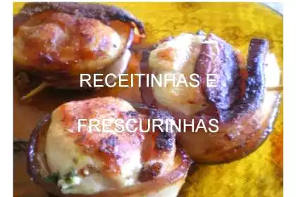 Medalhão em dupla para o almoço de domingo e o dia do amigo