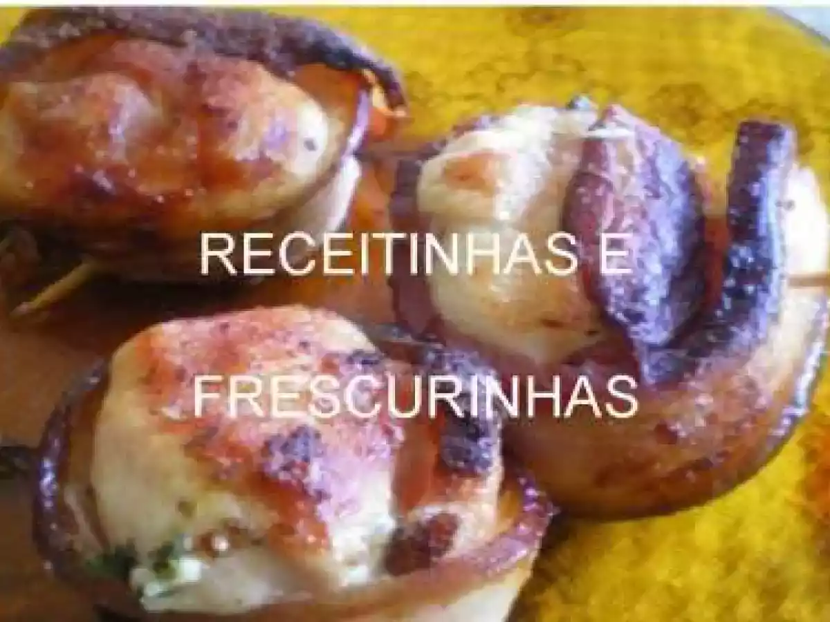 Medalhão em dupla para o almoço de domingo e o dia do amigo