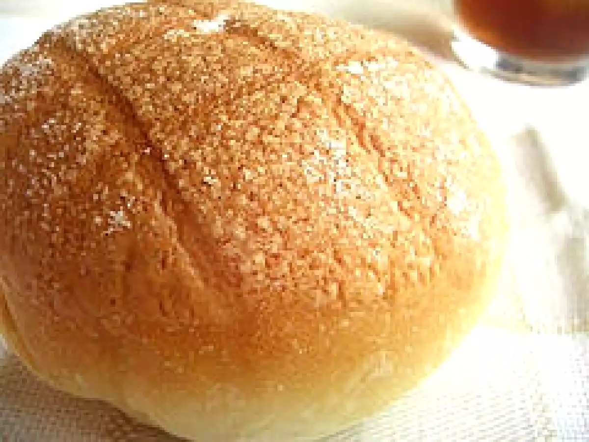 Melão Pão (Melon Pan)