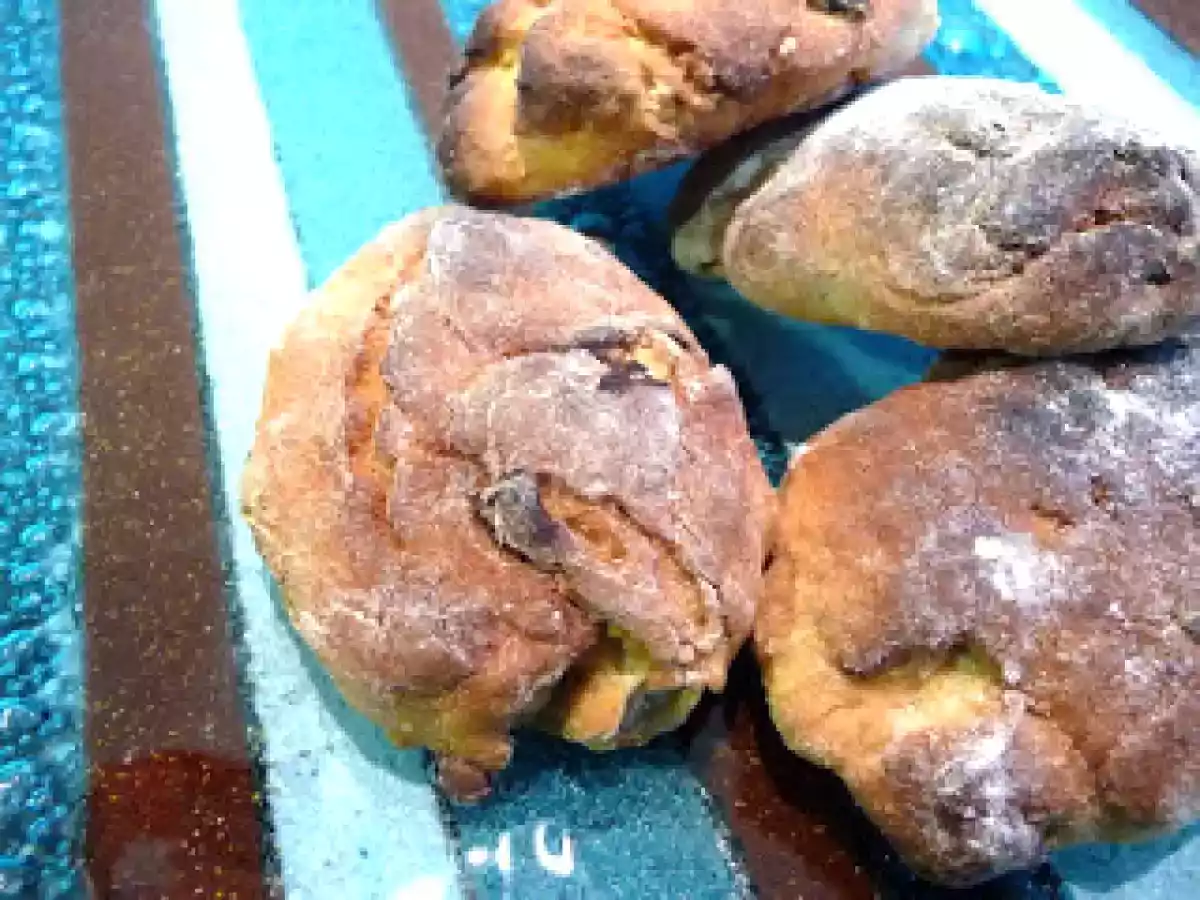 Merendeiras de batata doce
