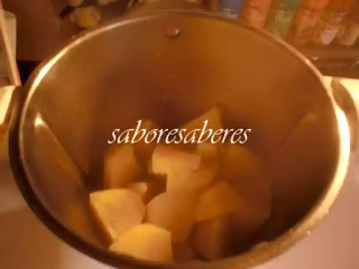 Merendeiras de Batata Doce - Bimby - foto 2