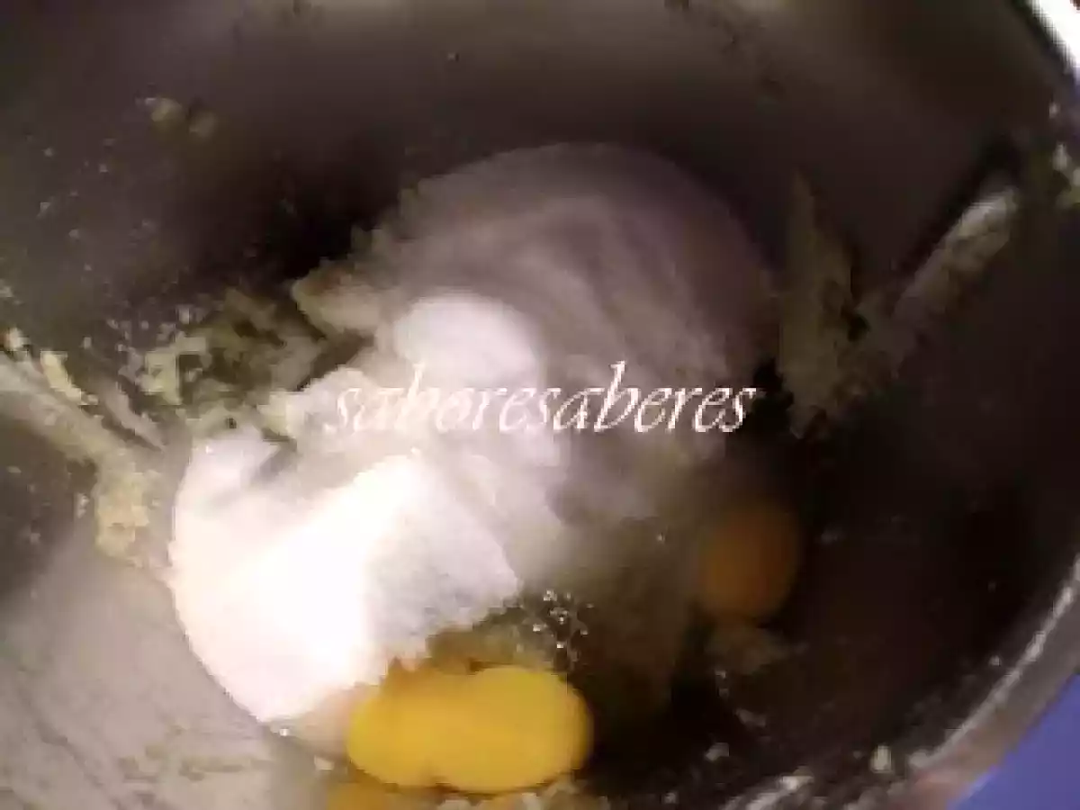 Merendeiras de Batata Doce - Bimby - foto 3