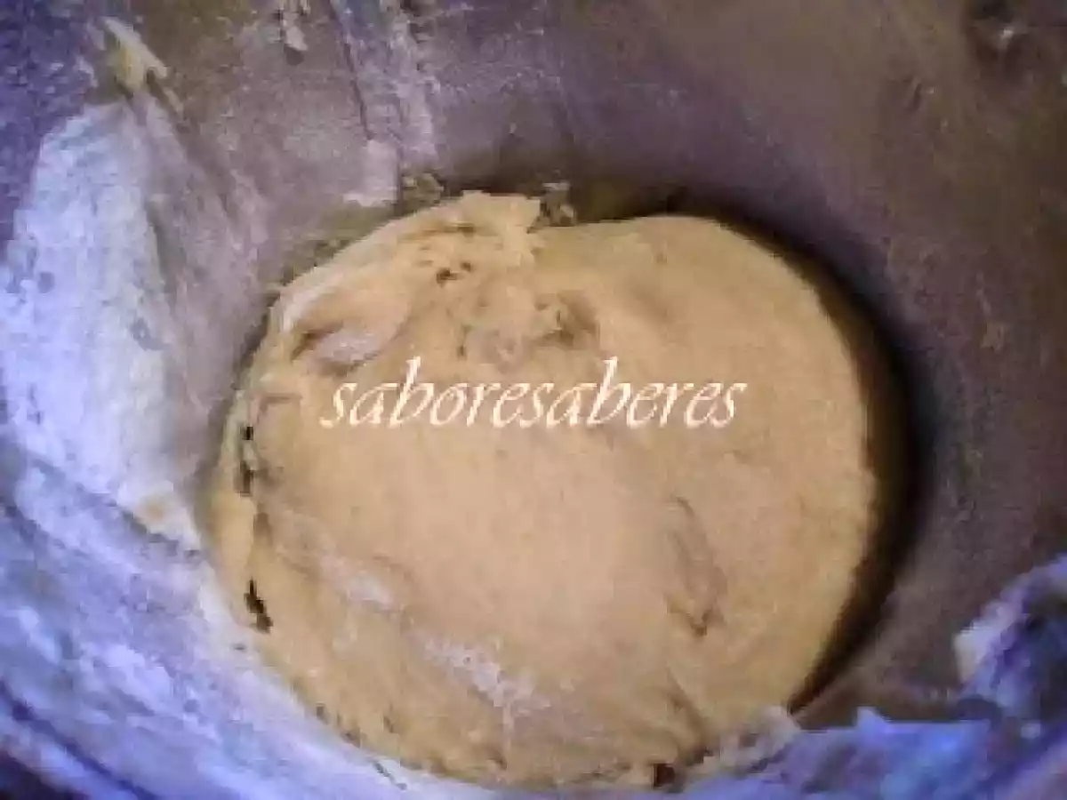 Merendeiras de Batata Doce - Bimby - foto 5