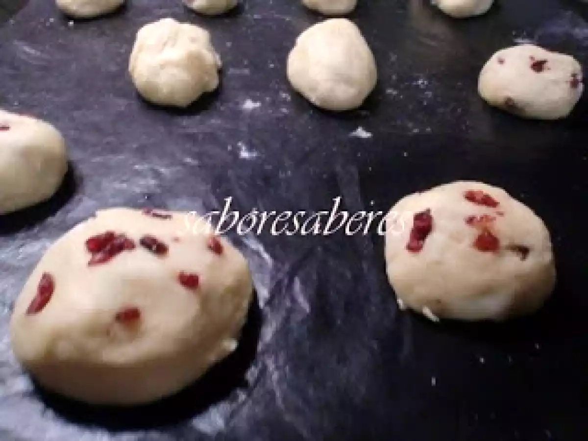 Merendeiras de Batata Doce - Bimby - foto 9