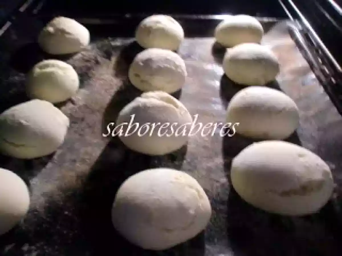 Merendeiras de Batata Doce - Bimby - foto 10