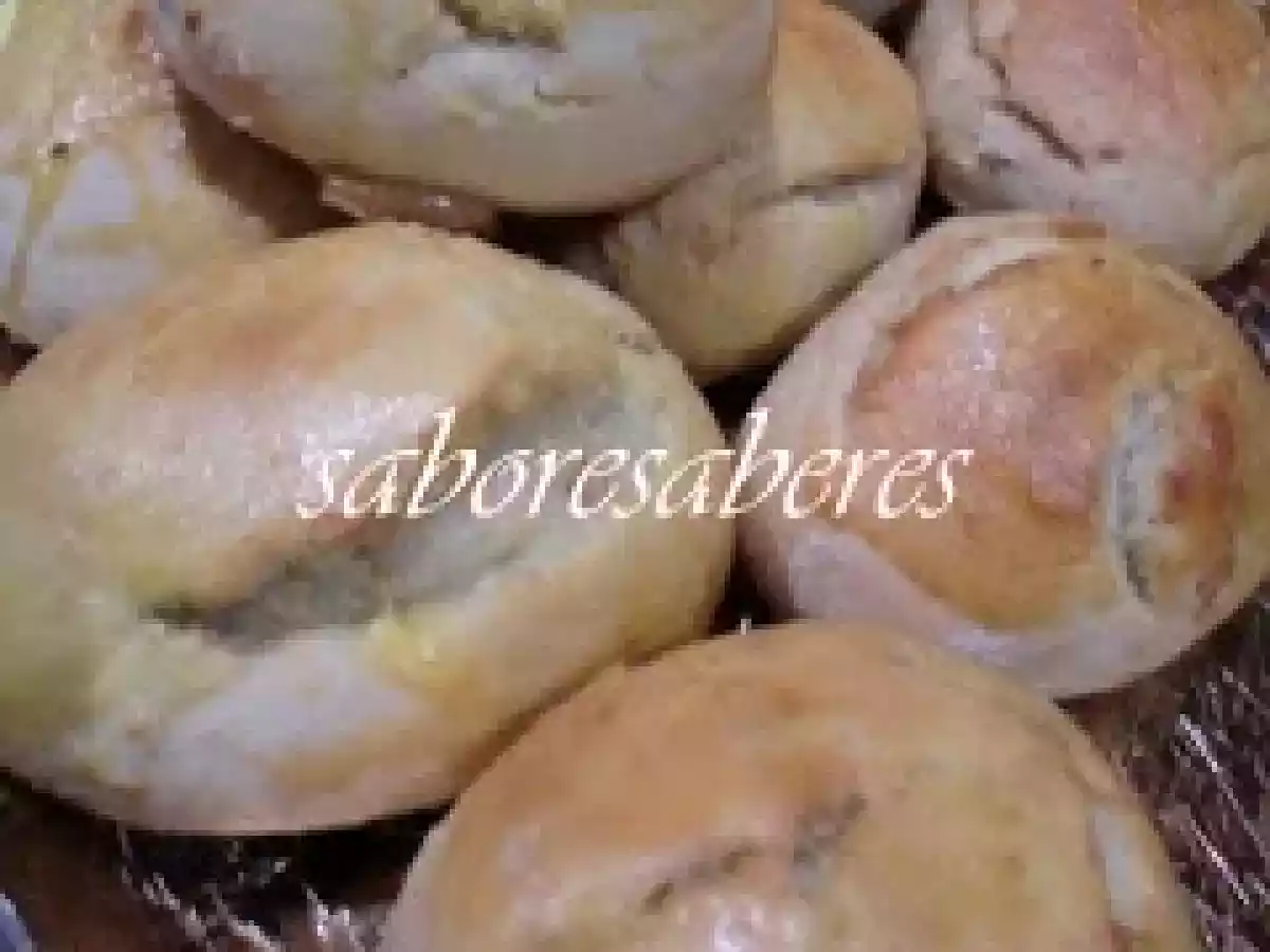 Merendeiras de Batata Doce - Bimby - foto 11