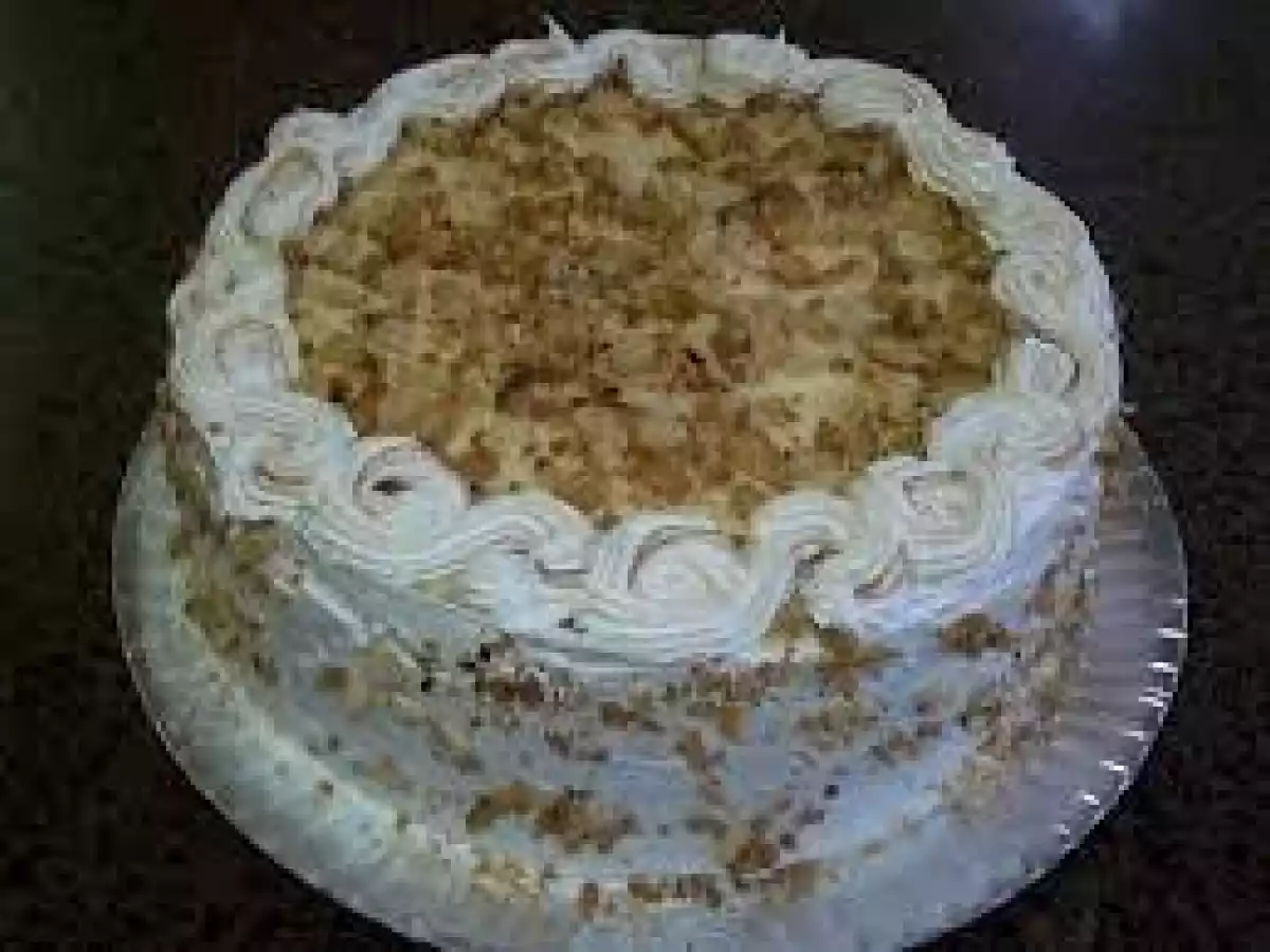 Merengue de Amendoim