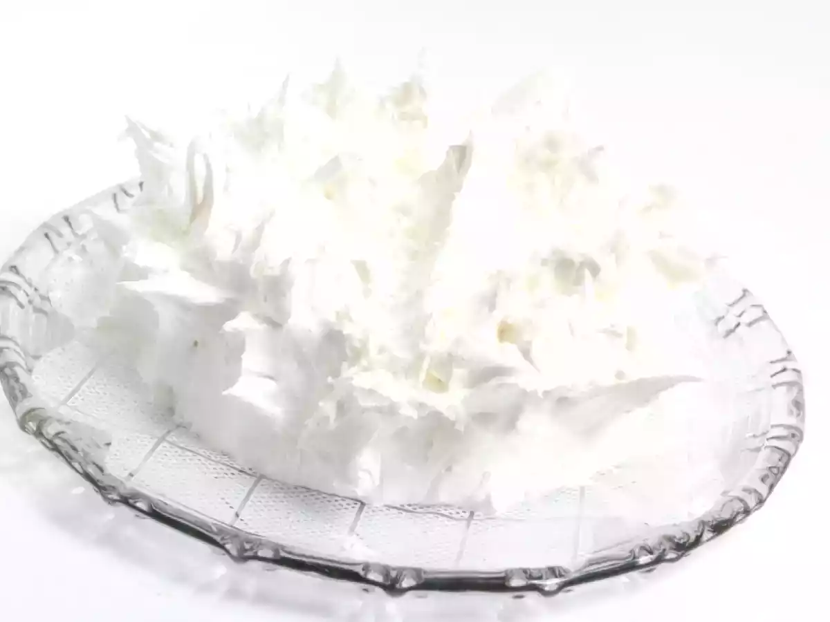 Merengue de Coco
