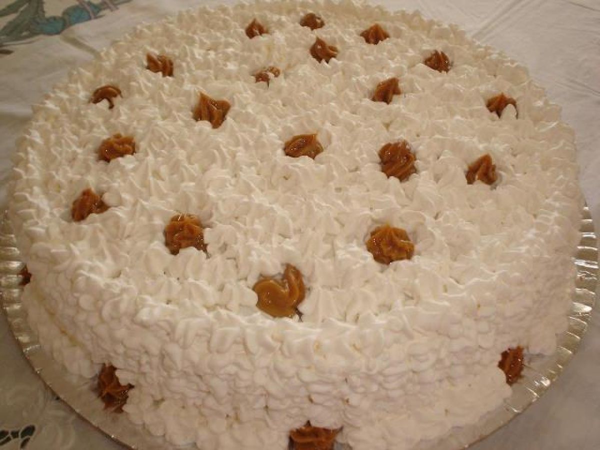 Merengue de Doce de Leite