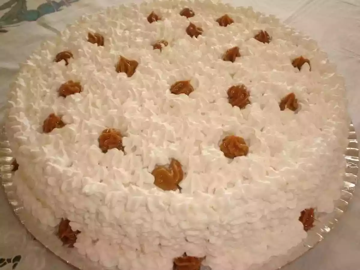 Merengue de Doce de Leite