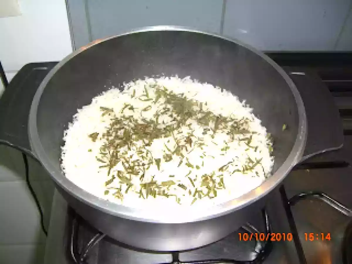Meu Arroz e Bacalhau à Lyon - foto 3